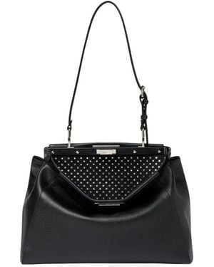 Fendi Shoulder Bags - Negro