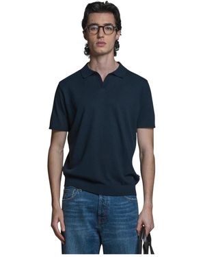 Impure Polo Shirts - Azul
