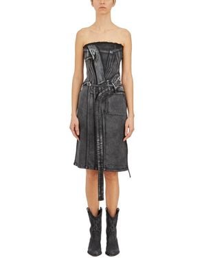 OTTOLINGER Midi Dresses - Black