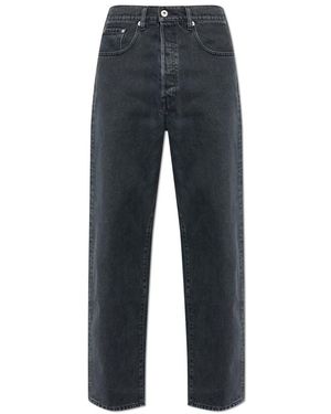 KENZO Slim-Fit Jeans - Blue