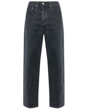 KENZO Slim-Fit Jeans - Blue