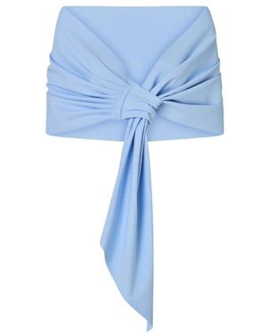 Chiara Boni Stola Eva - Blau