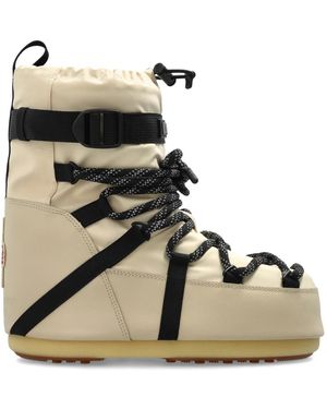 Moncler Winter Boots - Neutre
