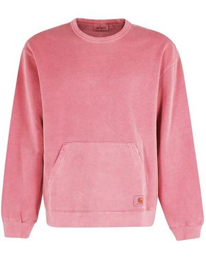 Carhartt Sweatshirts - Pink