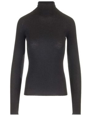 Sportmax Truien & Vesten ,Zwart ,Truien