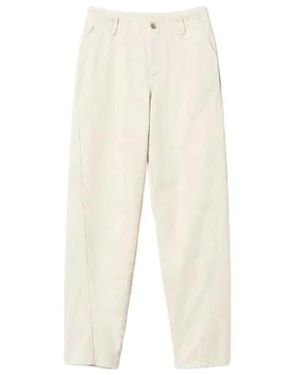 Twinset Chinos - White