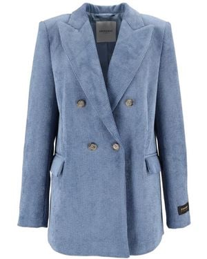 Ermanno Scervino Blazers - Blau