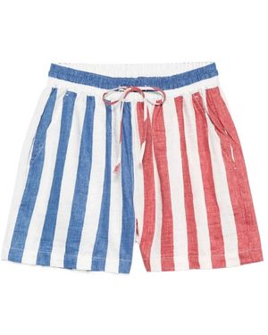 SUSANNA BLU Short Shorts - Azul