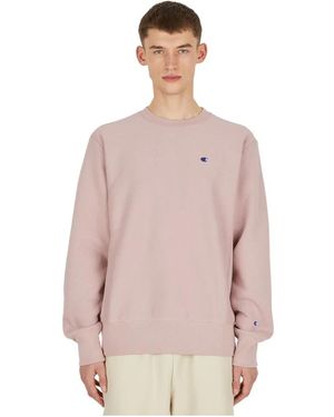 Champion Sweatshirts - Rosa