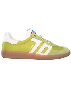 Back70 Sneakers - Amarillo
