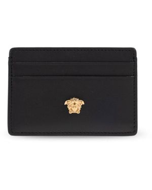 Versace Wallets & Cardholders - Nero