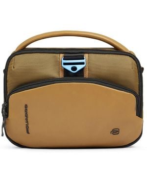 Piquadro Handbags - Metallic