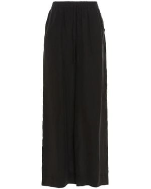 P.A.R.O.S.H. Wide Trousers - Nero
