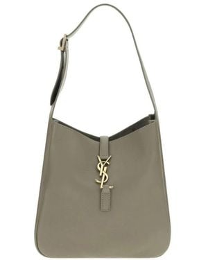 Saint Laurent Shoulder Bags - Gris