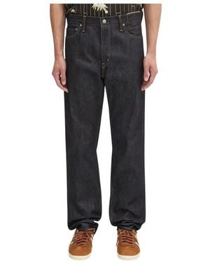 Visvim Social Sculpture Jeans - Zwart