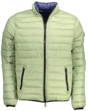 U.S. POLO ASSN. Winter Jackets - Green