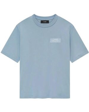 Amiri T-Shirts - Azul