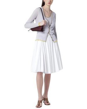 Roberto Collina Sleeveless Tops - Blanco