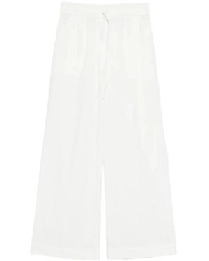 P.A.R.O.S.H. Broeken ,Wit ,Wijde Broek
