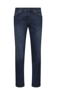Dolce & Gabbana Slim Fit Jeans - Blue