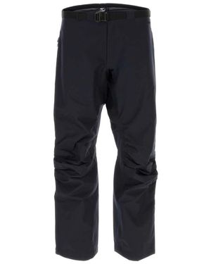 GR10K Straight Trousers - Nero