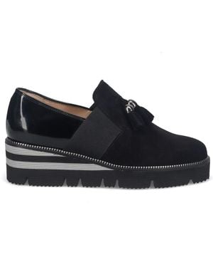 Sangiorgio Loafers - Blue