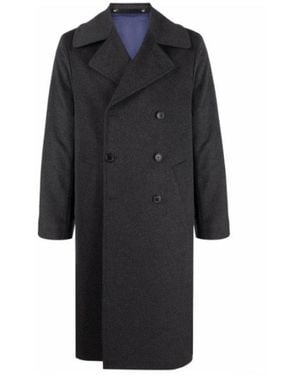 Paul Smith Trench Coats - Zwart