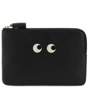 Anya Hindmarch Wallets & Cardholders - Black
