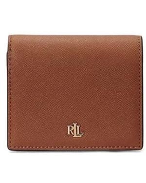 Ralph Lauren Wallets & Cardholders - Brown