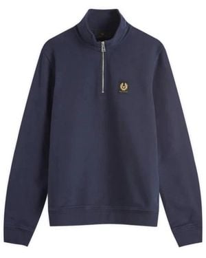 Belstaff Zip-Throughs - Bleu