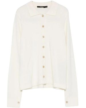 Seventy Cardigans - Blanco