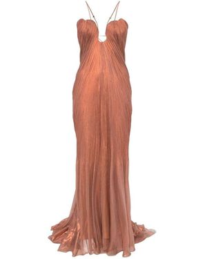 Maria Lucia Hohan Gowns - Marron