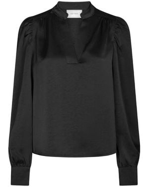 Neo Noir Blouses - Nero