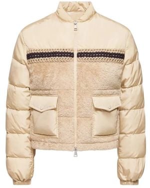 Moncler Jassen ,Jassen - Naturel