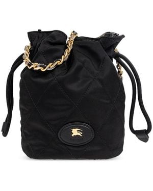Burberry Bucket Bags - Noir