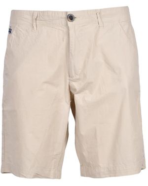 La Martina Casual Shorts - Natural
