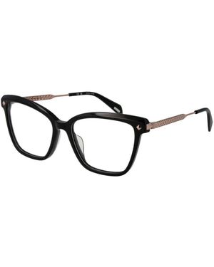 Police Butterfly Optical Frame - Schwarz