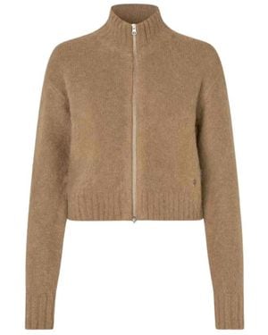 Samsøe & Samsøe Sajeanne Cardigan - Natur