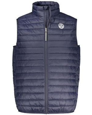 North Sails Vests - Blu