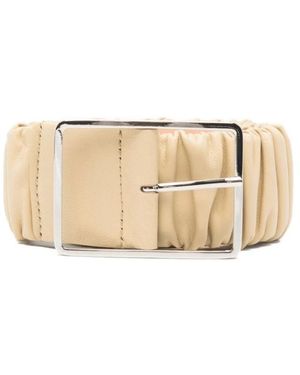 Agl Attilio Giusti Leombruni Belts - Natural