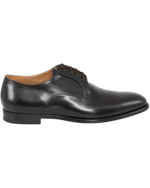 Fabi Fu7896A Schnürschuh - Schwarz