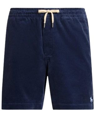 Polo Ralph Lauren Casual Shorts - Blu