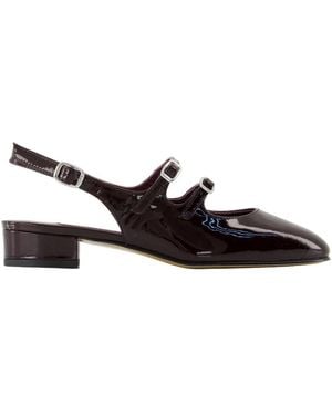 CAREL PARIS Court Shoes - Brown