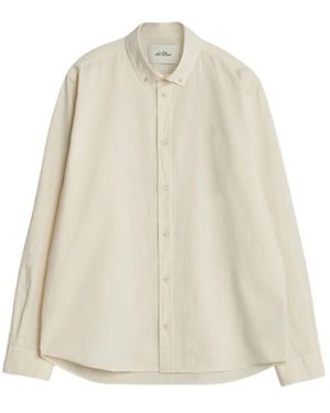 Les Deux Casual Shirts - Natural