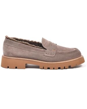 Baldinini D7B022 Loafer - Grau
