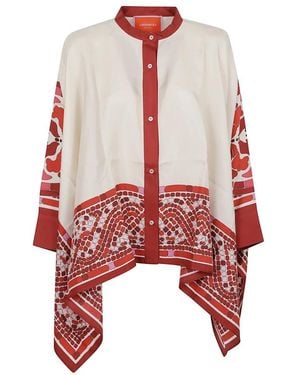 La DoubleJ Shirts - Rood