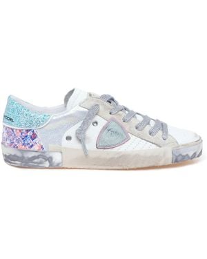 Philippe Model Sneakers - Weiß