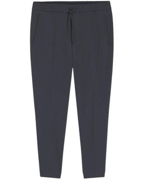 HUGO T Commuter-Slim - Blauw