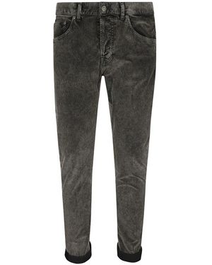 Dondup Slim Fit Jeans - Grey