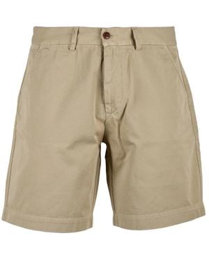 chesapeake's Casual Shorts - Natural